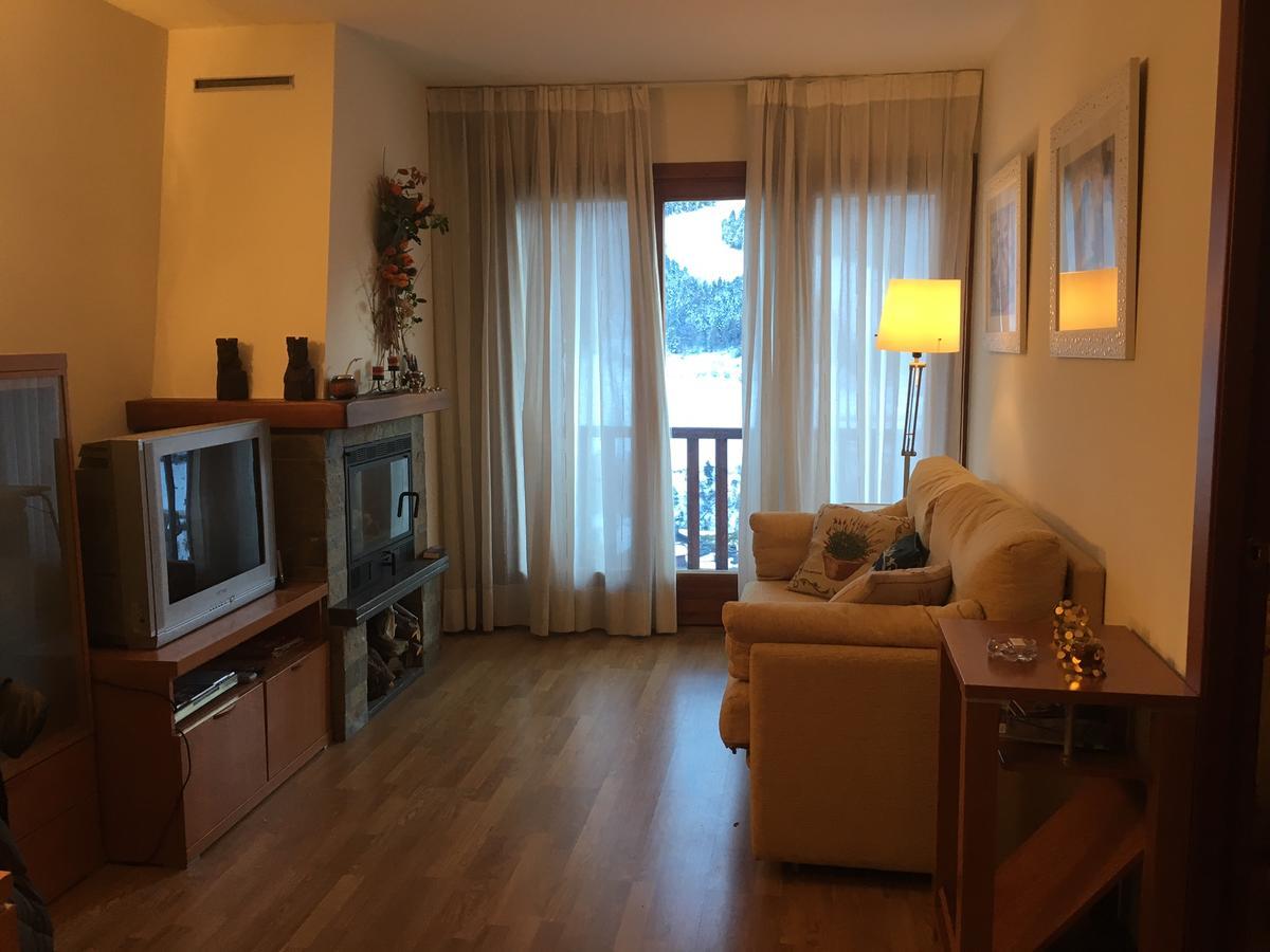Apartament Apartament Les Terrasses El Tarter Zewnętrze zdjęcie